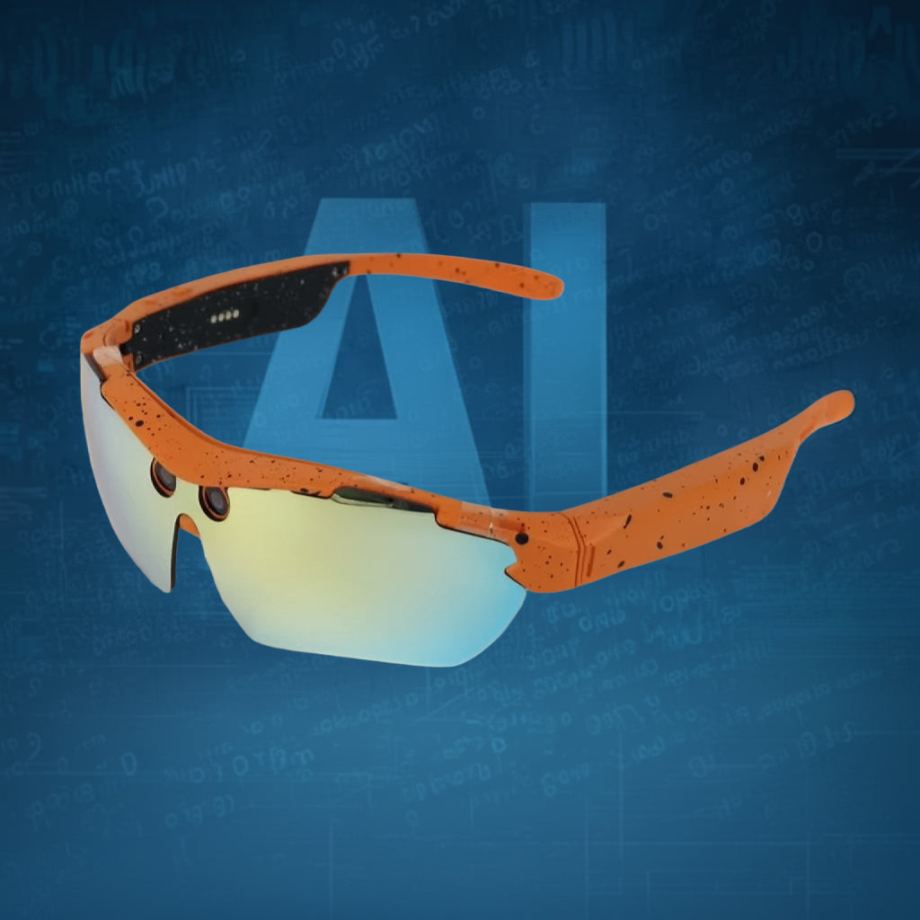 I&E SPORT KI-INTELLIGENTE BRILLE