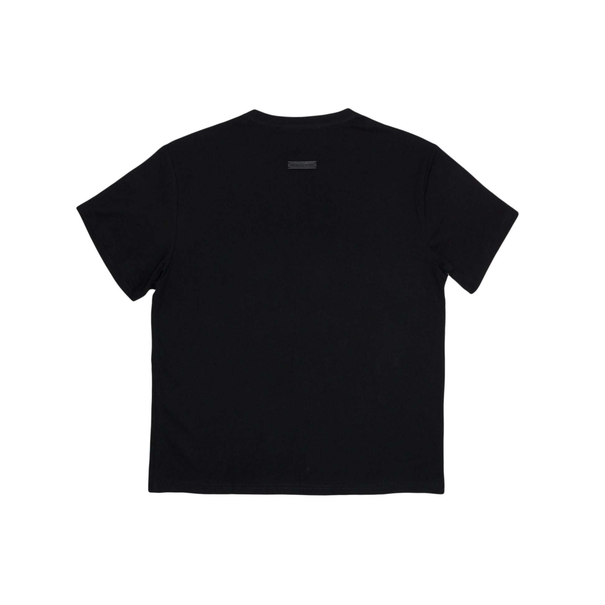 Tiger Print Hydrophobic T-Shirt - IVORY & EBONY
