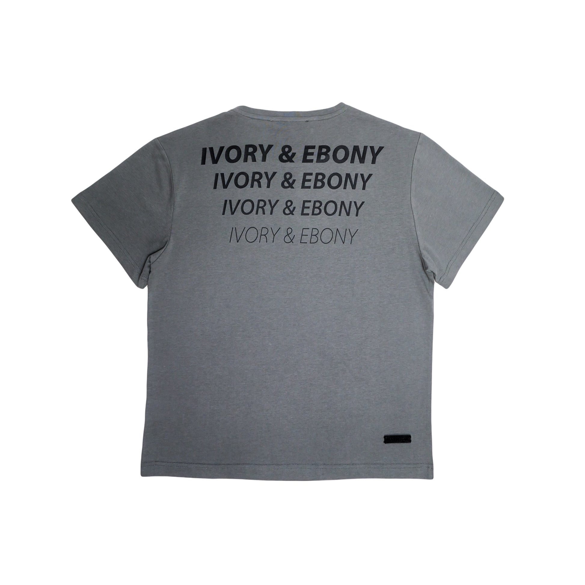 Ascending Hydrophobic T-Shirt - IVORY & EBONY