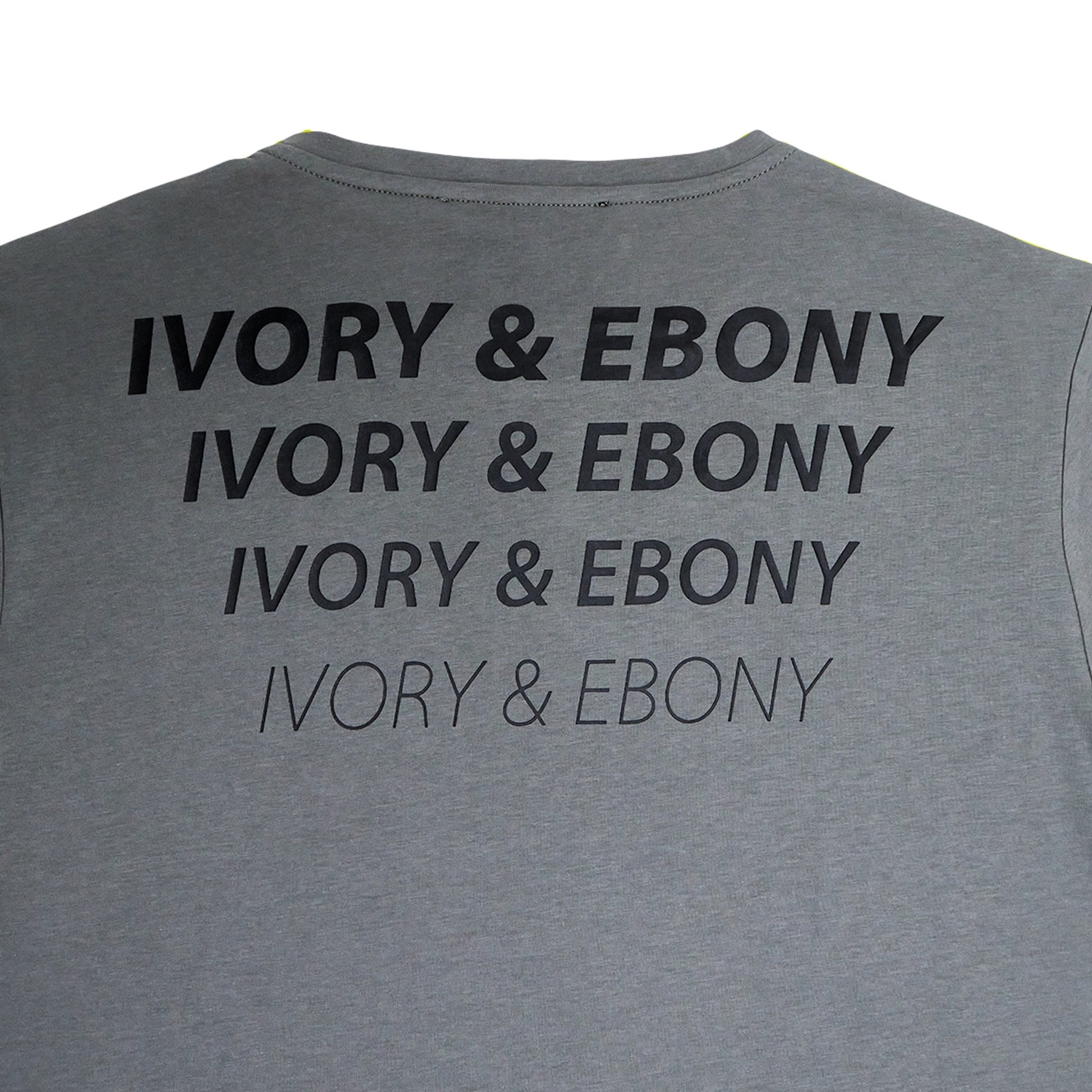 Ascending Hydrophobic T-Shirt - IVORY & EBONY