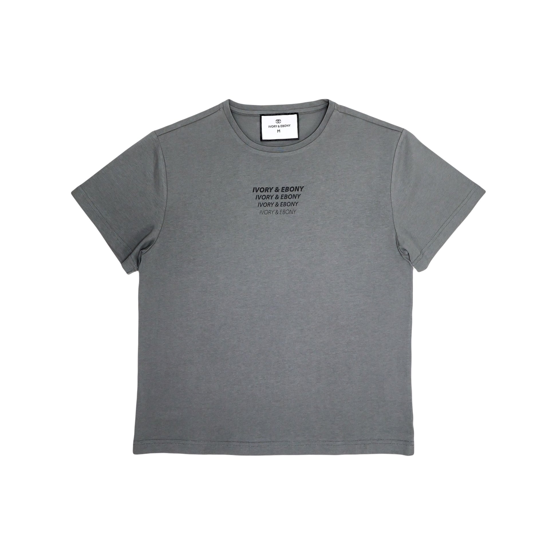 Ascending Hydrophobic T-Shirt - IVORY & EBONY