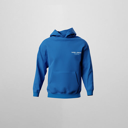 Worldwide Hydrophobic Hoodie - IVORY & EBONY