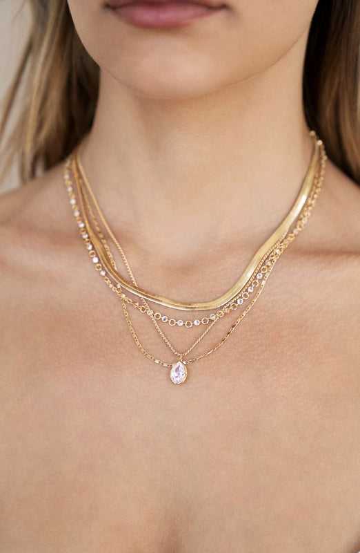 Necklace Nirvana: A Chic Guide to Necklace Styles