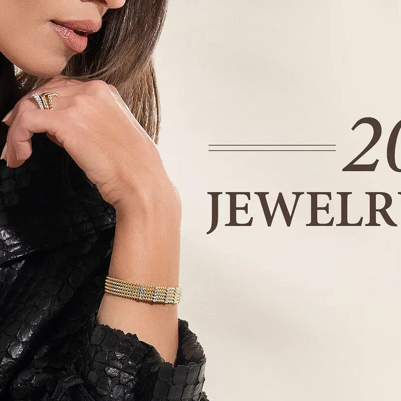 The Jewelry Trends of 2025 You’ll Be Seeing Everywhere