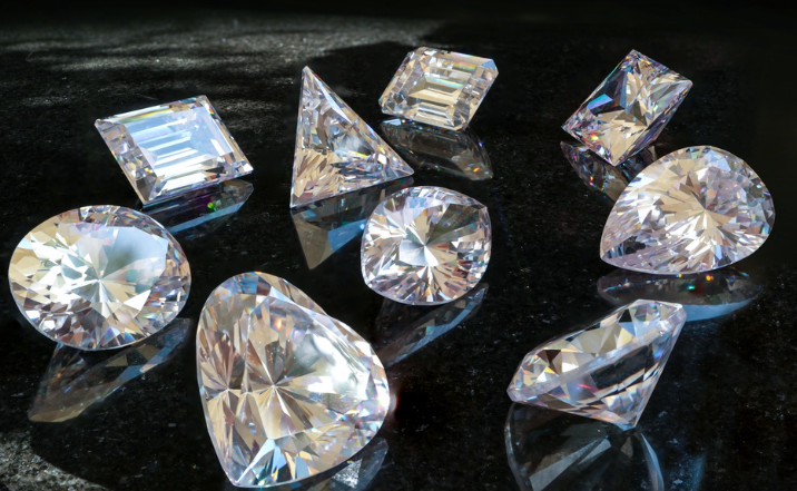 Moissanite Diamond Cuts: A Comprehensive Guide