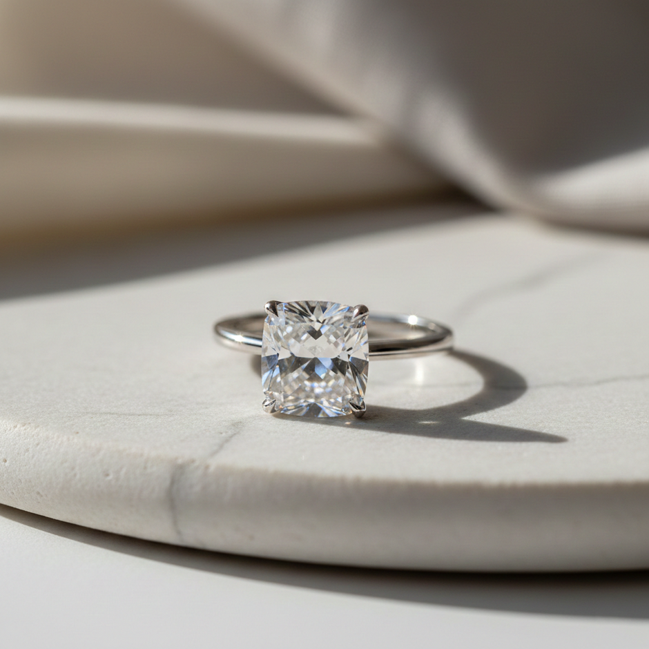 Moissanite Rings Explained: Everything Buyers Should Know
