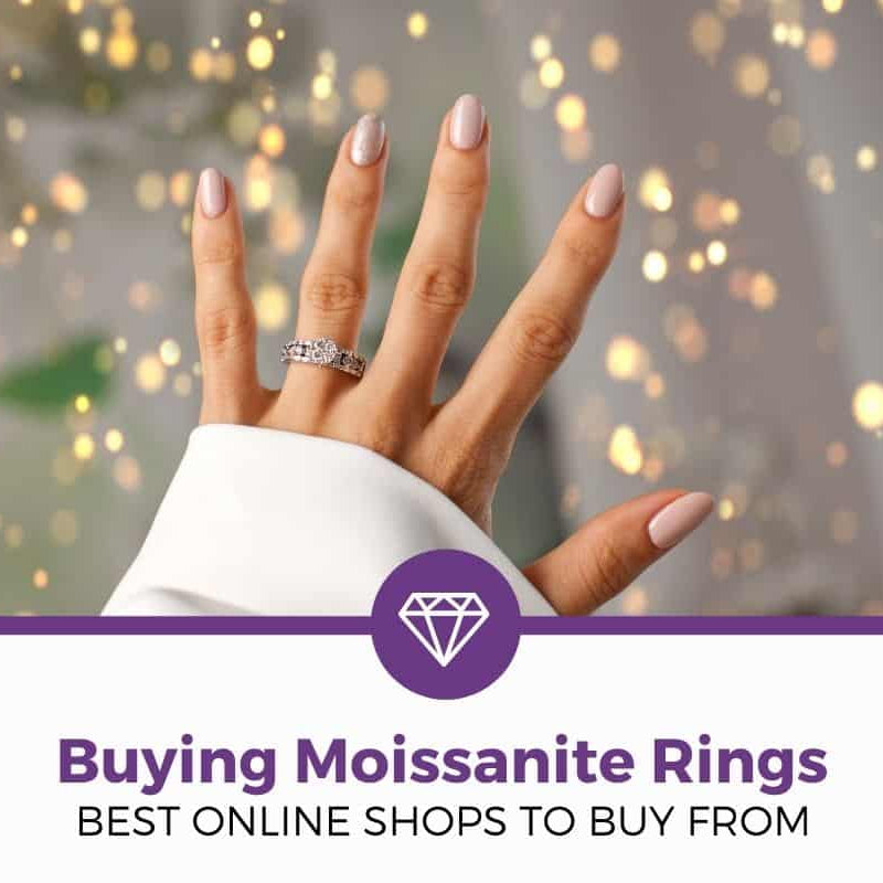 Best Moissanite Diamond Jewelry Company: Top Choices for Exceptional Quality