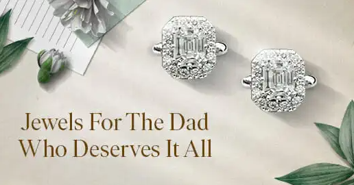 The Best Moissanite Jewelry to Gift Your Father on Father's Day