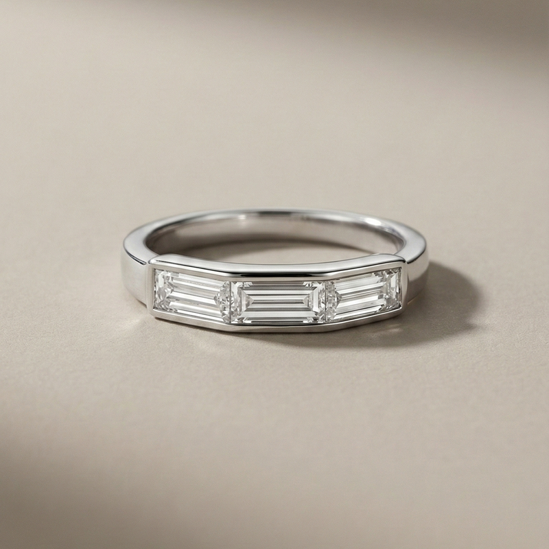Baguette Cut Rings: Modern vs Classic Styles