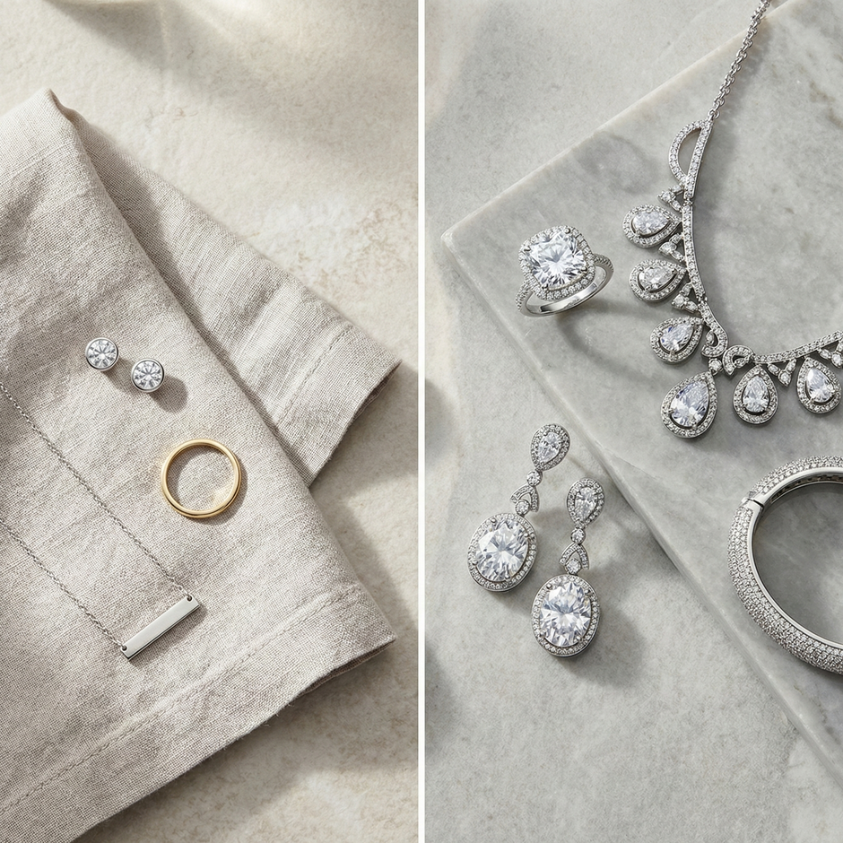 How to Choose Jewelry for Daily Wear vs Special Occasions