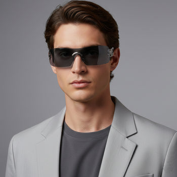 VELYX RIMLESS SUNGLASSES