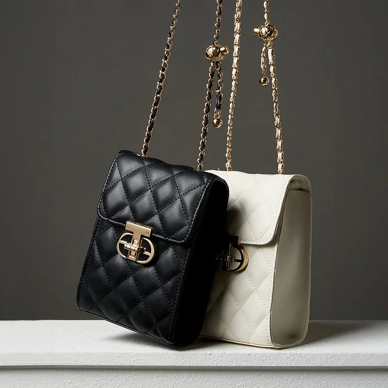 Pendentif Arbre Magique des Fêtes en Moissanite et Argent Sterling