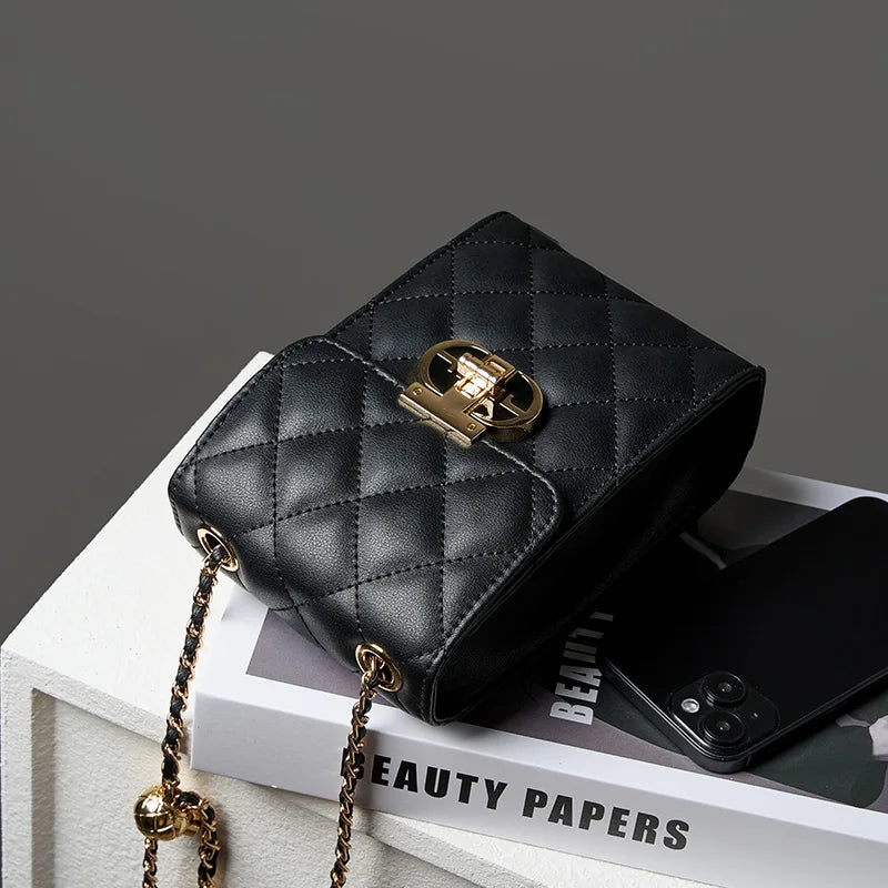 Pendentif Arbre Magique des Fêtes en Moissanite et Argent Sterling