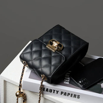 Pendentif Arbre Magique des Fêtes en Moissanite et Argent Sterling