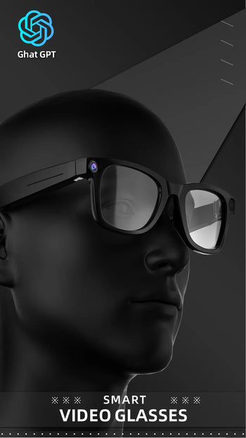 I&E G300 AI SMART GLASSES