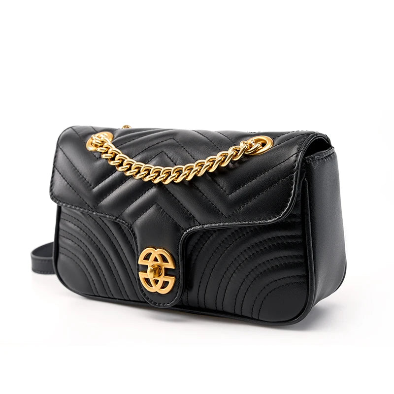 Pendentif Arbre Magique des Fêtes en Moissanite et Argent Sterling