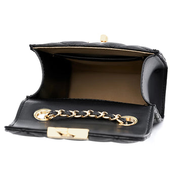 Pendentif Arbre Magique des Fêtes en Moissanite et Argent Sterling