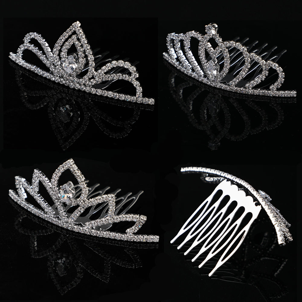 CROWNÉ ELEGANCE HAIR COMB