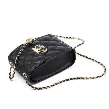 Pendentif Arbre Magique des Fêtes en Moissanite et Argent Sterling