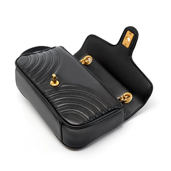 Pendentif Arbre Magique des Fêtes en Moissanite et Argent Sterling