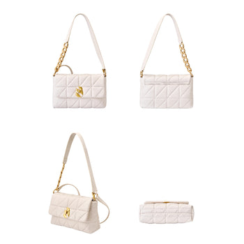 MOISSANIT-ANHÄNGER MIT ZAUBERBAUM-MOIDEN AUS STERLINGSILBER