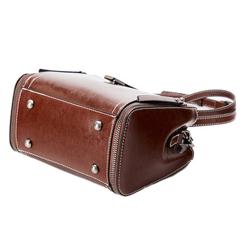 Pendentif Arbre Magique des Fêtes en Moissanite et Argent Sterling