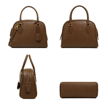 Pendentif Arbre Magique des Fêtes en Moissanite et Argent Sterling