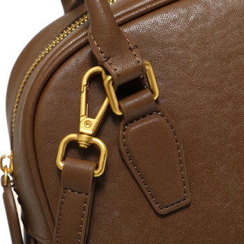 Pendentif Arbre Magique des Fêtes en Moissanite et Argent Sterling