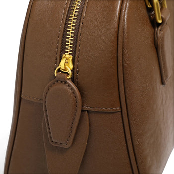 Pendentif Arbre Magique des Fêtes en Moissanite et Argent Sterling