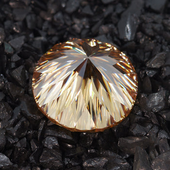 ANGLE EYE CUT MOISSANITE LOOSE DIAMOND