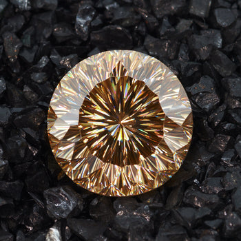 ANGLE EYE CUT MOISSANITE LOOSE DIAMOND