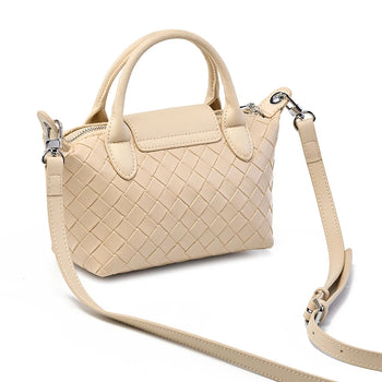 Pendentif Arbre Magique des Fêtes en Moissanite et Argent Sterling