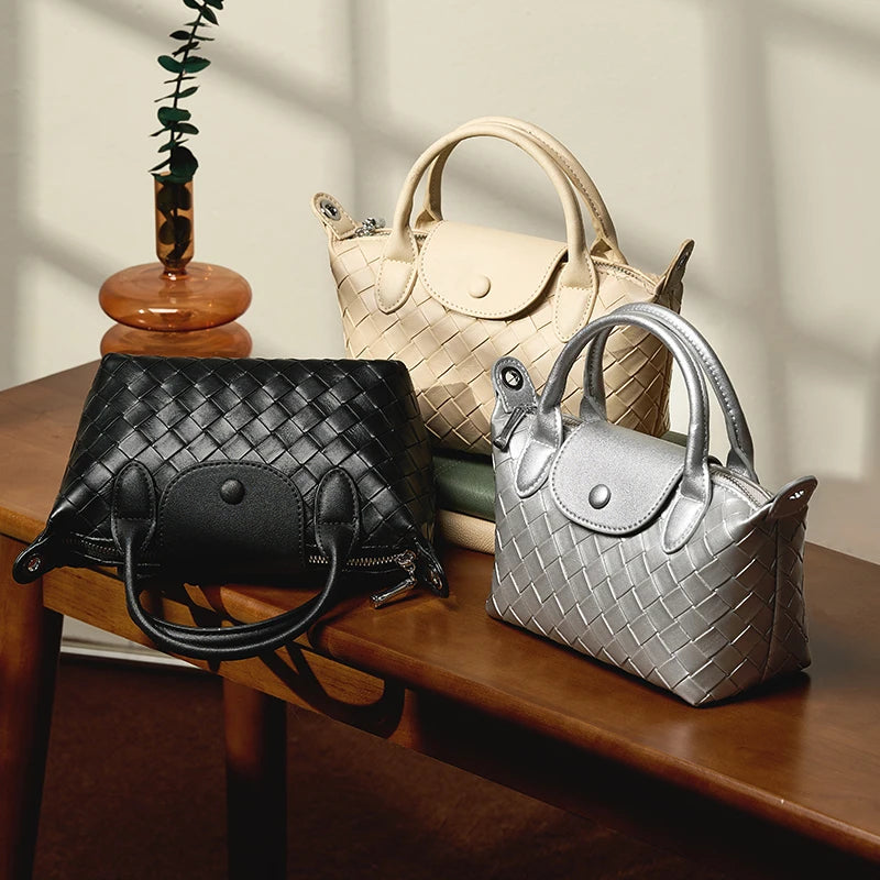 Pendentif Arbre Magique des Fêtes en Moissanite et Argent Sterling