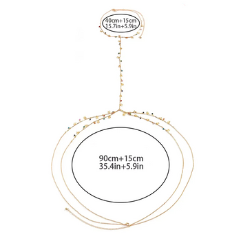 Bague Bloom Petal Statement en argent sterling