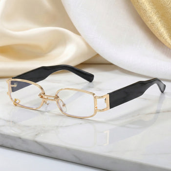 AURELIO RECTANGULAR SUNGLASSES