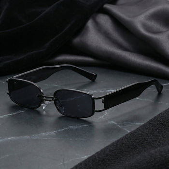 AURELIO RECTANGULAR SUNGLASSES