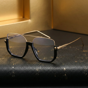 AUREX SQUARE AVIATOR SUNGLASSES