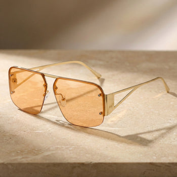 AUREX SQUARE SUNGLASSES