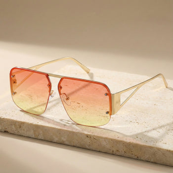 AUREX SQUARE SUNGLASSES