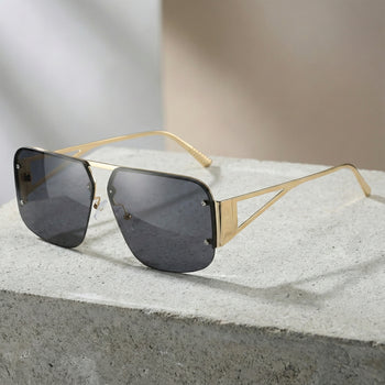 AUREX SQUARE SUNGLASSES