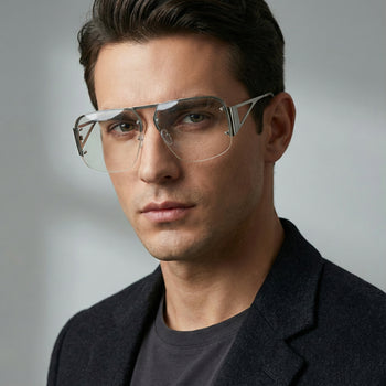 AUREX SQUARE SUNGLASSES