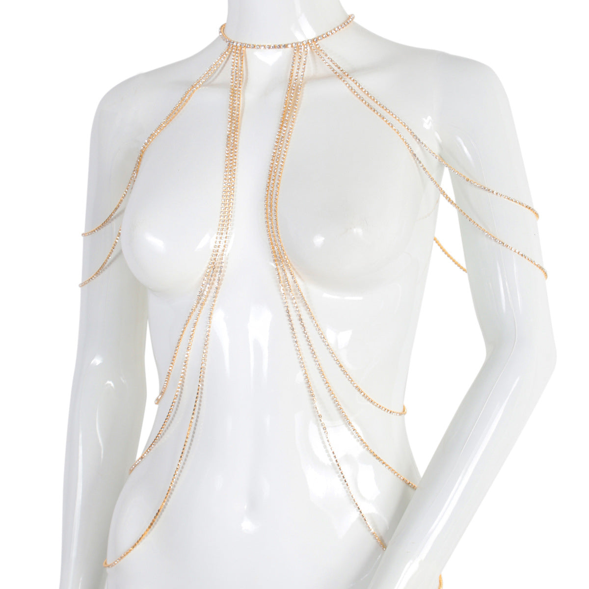 AURORA FALL BODY CHAIN