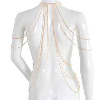 AURORA FALL BODY CHAIN