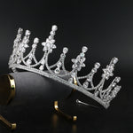 BLOSSOM CASTLE TIARA CROWN