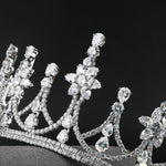 BLOSSOM CASTLE TIARA CROWN