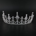 BLOSSOM CASTLE TIARA CROWN