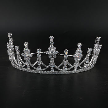 BLOSSOM CASTLE TIARA CROWN