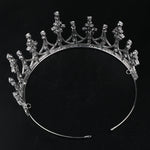 BLOSSOM CASTLE TIARA CROWN