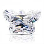 BUTTERFLY CUT MOISSANITE LOOSE DIAMOND