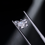 BUTTERFLY CUT MOISSANITE LOOSE DIAMOND